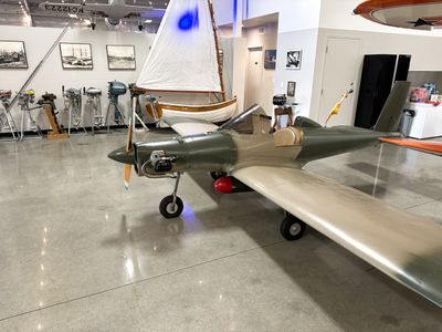 Gig Harbor Vintage Aero Museum