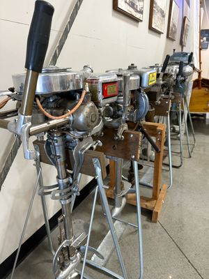Gig Harbor Vintage Aero Museum