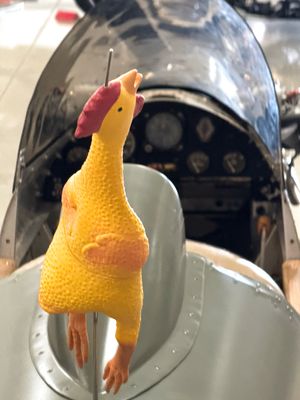 Gig Harbor Vintage Aero Museum