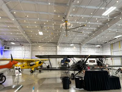 Gig Harbor Vintage Aero Museum