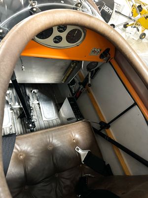 Gig Harbor Vintage Aero Museum