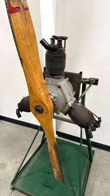 Gig Harbor Vintage Aero Museum