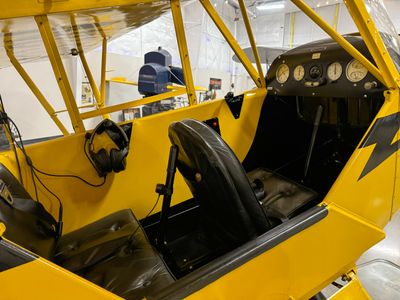 Gig Harbor Vintage Aero Museum