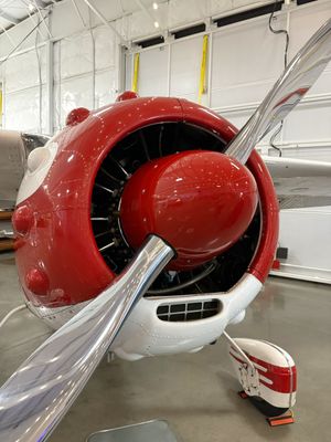 Gig Harbor Vintage Aero Museum