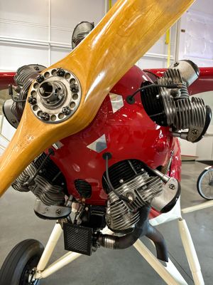 Gig Harbor Vintage Aero Museum