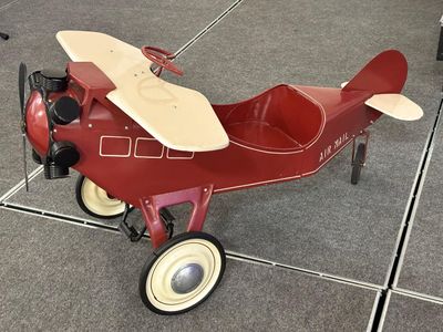 Gig Harbor Vintage Aero Museum
