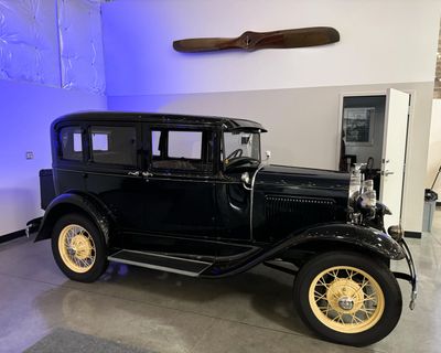 Gig Harbor Vintage Aero Museum