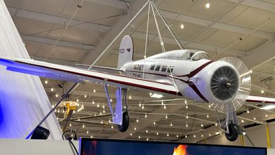 Gig Harbor Vintage Aero Museum