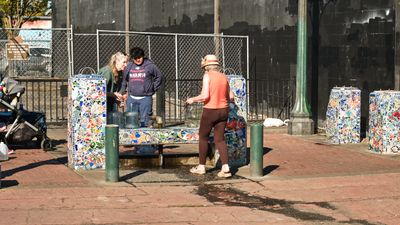 Olympia Artesian Well Commons