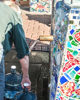 Olympia Artesian Well Commons
