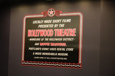 Hollywood Airport Theater