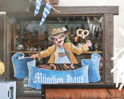 Mnchen Haus