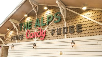 Alps Candy Store