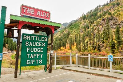 Alps Candy Store