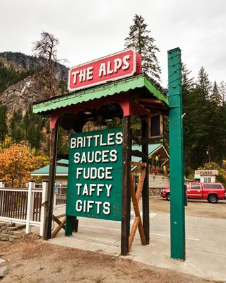 Alps Candy Store