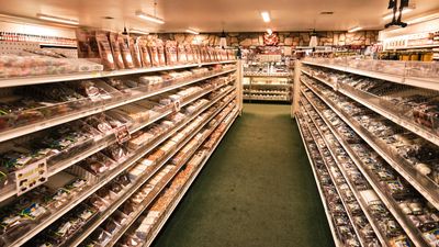 Alps Candy Store