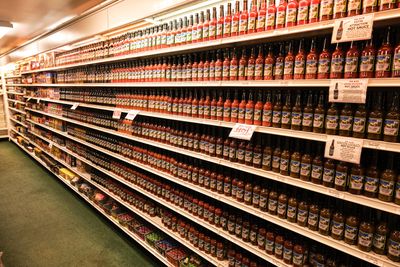 Alps Candy Store