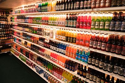 Alps Candy Store