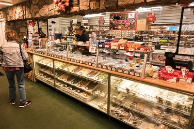 Alps Candy Store