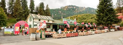 Smallwood's Harvest