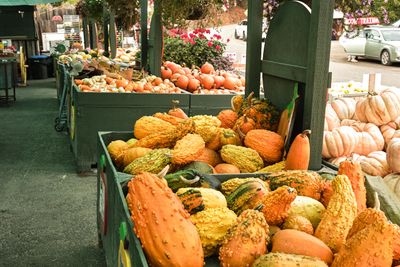 Smallwood's Harvest