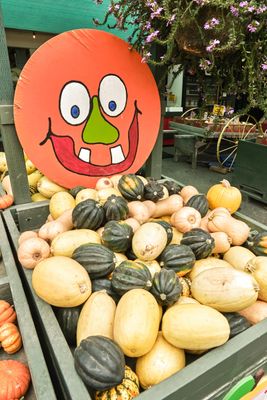 Smallwood's Harvest