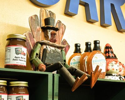 Smallwood's Harvest
