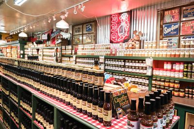 Smallwood's Harvest
