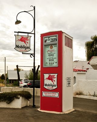 1936 Gas Station Mod