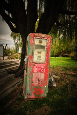 1936 Gas Station Mod
