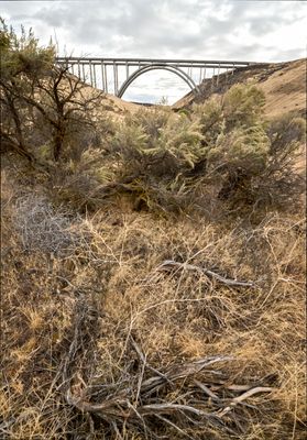 Fred G Redmon Memorial Bridge