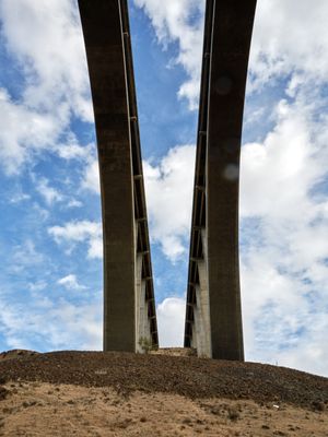 Fred G Redmon Memorial Bridge