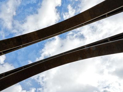 Fred G Redmon Memorial Bridge