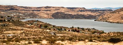 Lake Roosevelt