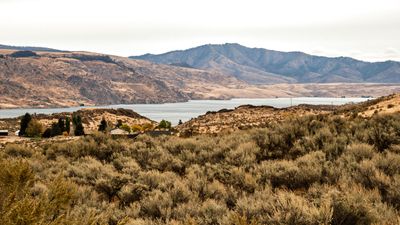 Lake Roosevelt