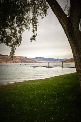 Lake Roosevelt