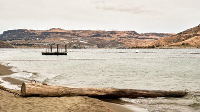 Lake Roosevelt