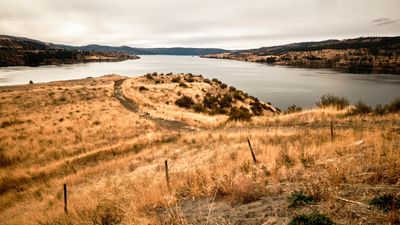 Lake Roosevelt