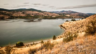 Lake Roosevelt
