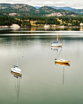 Lake Roosevelt