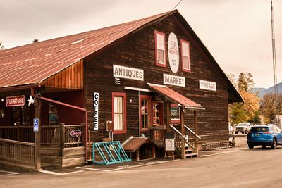 Old Apple Warehouse
