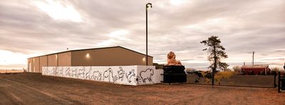 Lasting Legacy Wildlife Museum