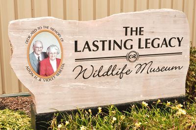 Lasting Legacy Wildlife Museum