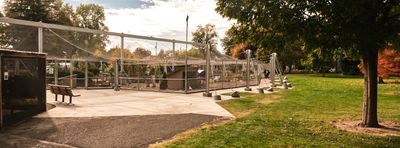 Pioneer Park Aviary