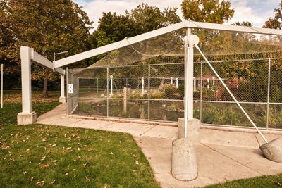 Pioneer Park Aviary