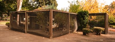 Pioneer Park Aviary