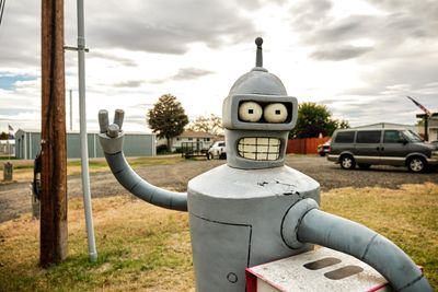 Bender Mailbox