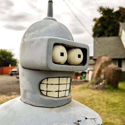 Bender Mailbox