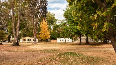 Sacajawea State Park