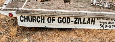 Church of God-Zillah